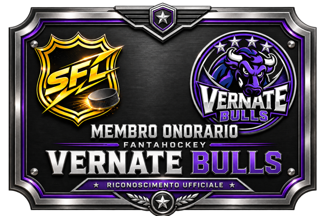 Targa membro onorario Vernate Bulls