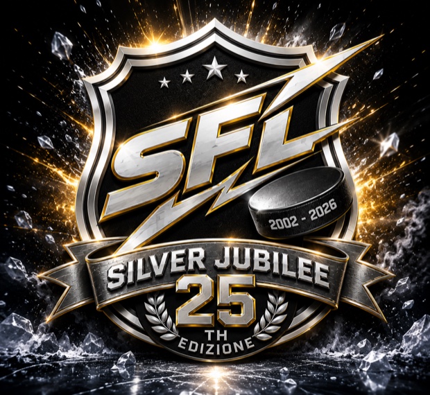 Fantahockey Silver Jubilee - 25a edizione