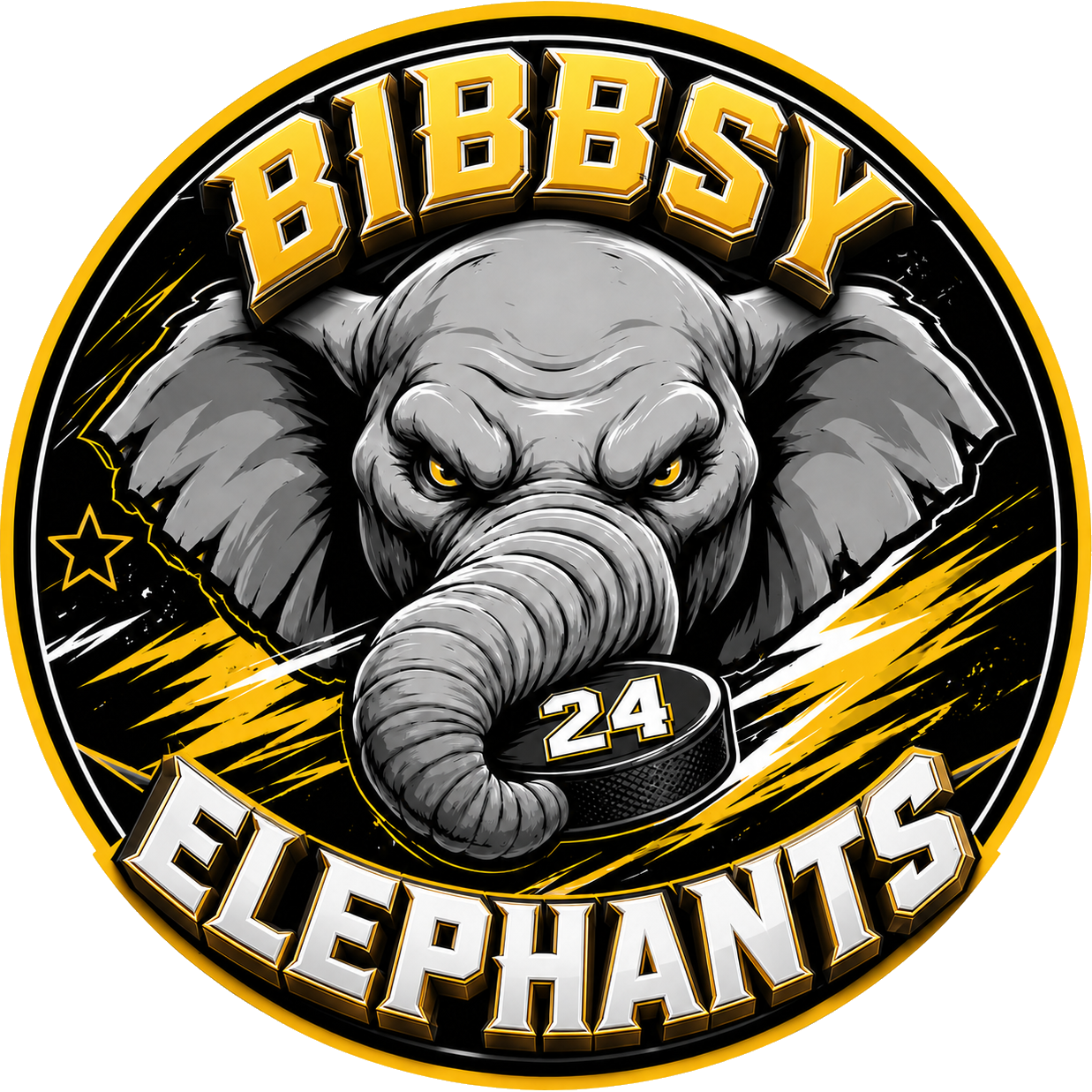Bibbsy Elephants