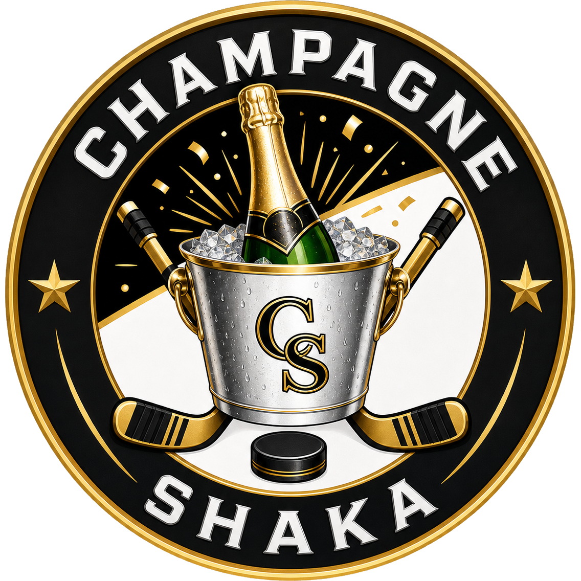 Champagne Shaka