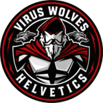 Virus Wolves Helvetics