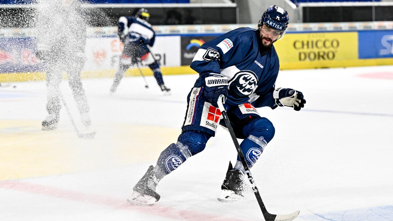 Virtanen si allena regolarmente ma il suo rientro è ancora da valutare