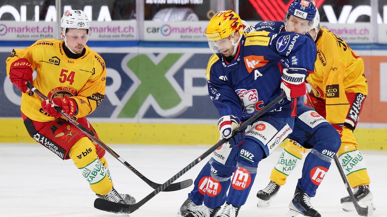 Lo Zurigo torna subito a vincere battendo il Langnau nel big match