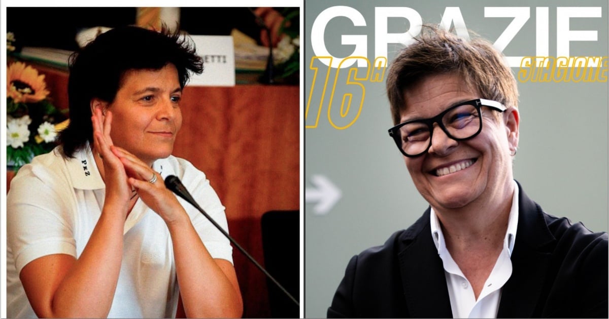 Traguardo da record per Vicky Mantegazza