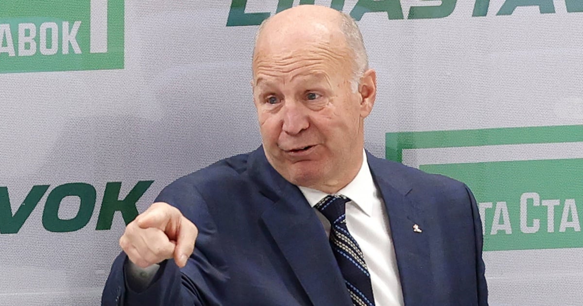 Claude Julien coach a Zurigo (con René Matte)