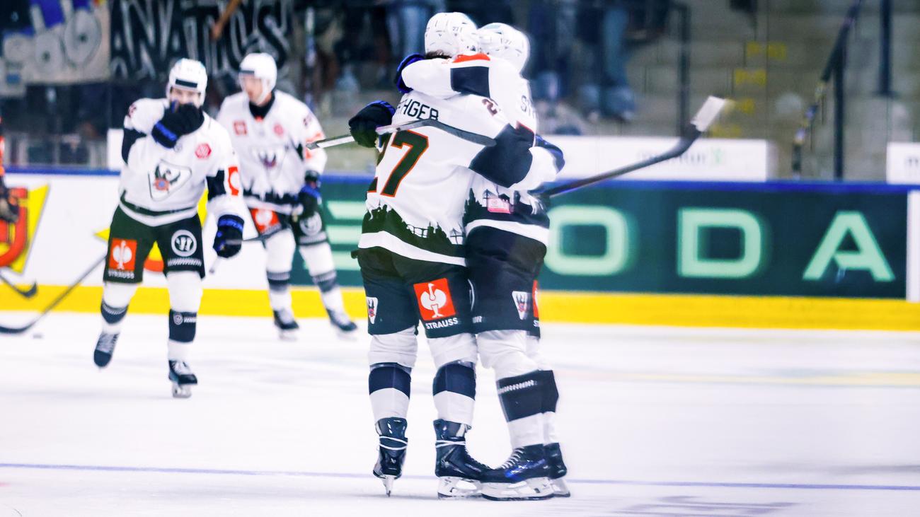 Il Friborgo debutta con una vittoria in Champions Hockey League