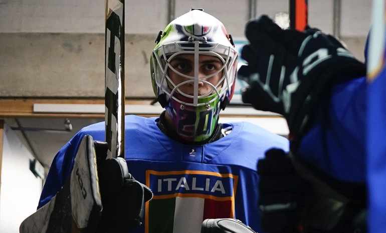 Le parole di Damian Clara dopo il draft NHL