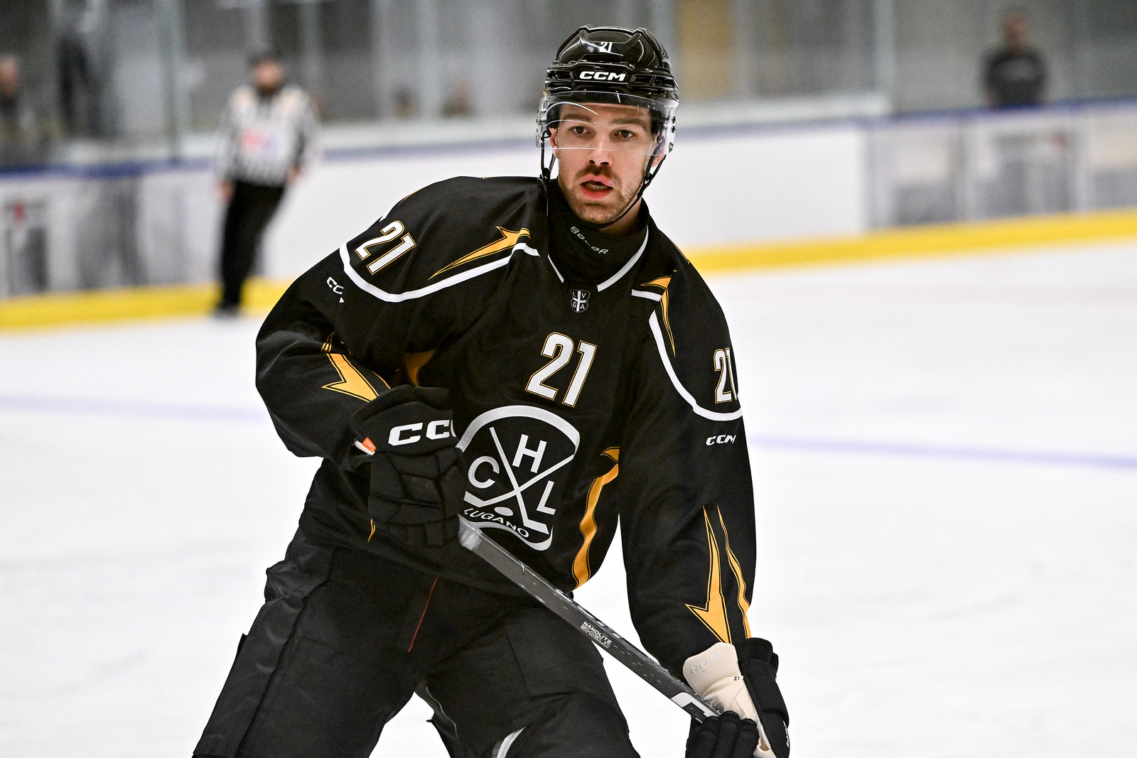 Lugano in pista contro il Rapperswil: news, formazione e live ticker