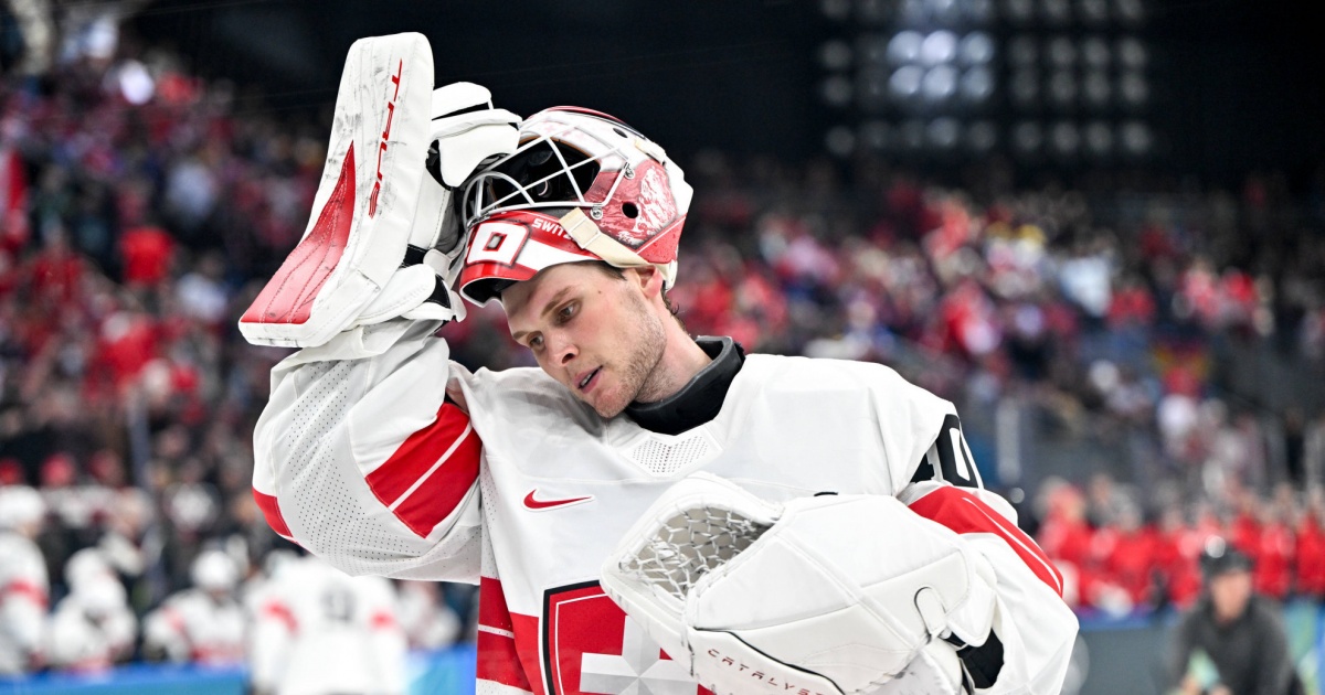 Akira Schmid firma con i Panthers Il portiere bernese ha sottoscritto un biennale con la franchigia della Florida, che gli offrirà uno stipendio annuo di due milioni di dollari.